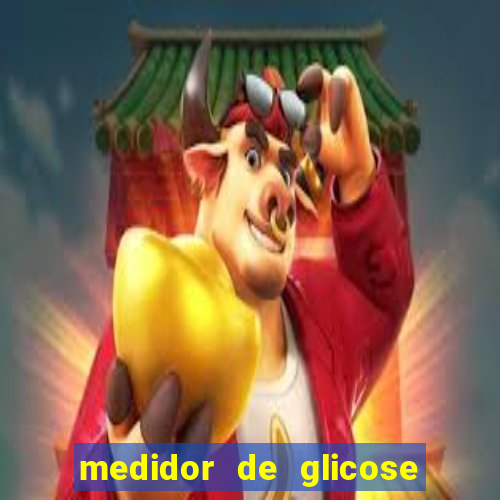 medidor de glicose que nao precisa furar o dedo